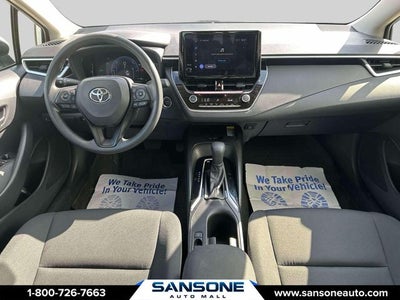 2026 Toyota Corolla Hybrid LE