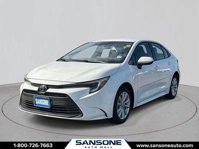 2026 Toyota Corolla Hybrid LE
