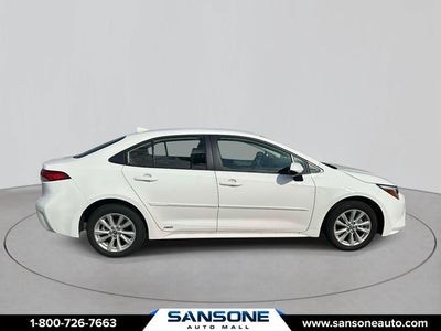 2026 Toyota Corolla Hybrid LE