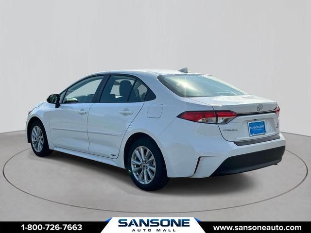 2026 Toyota Corolla Hybrid LE