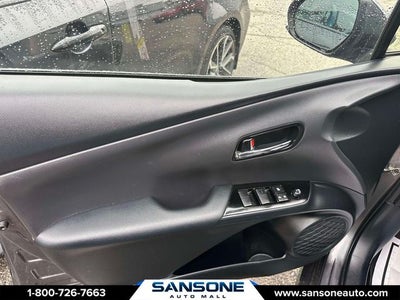 2021 Toyota Prius Prime XLE