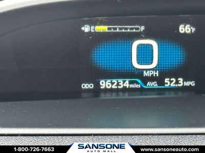 2021 Toyota Prius Prime XLE