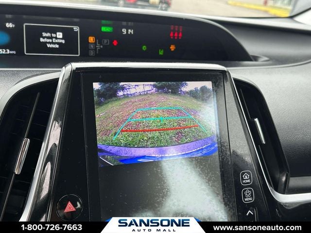 2021 Toyota Prius Prime XLE