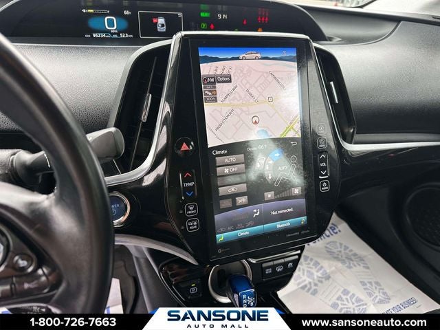2021 Toyota Prius Prime XLE