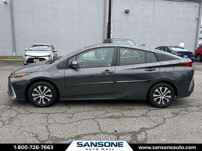 2021 Toyota Prius Prime XLE