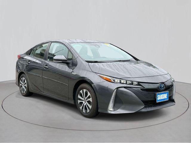2021 Toyota Prius Prime XLE