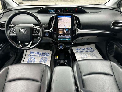 2021 Toyota Prius Prime XLE