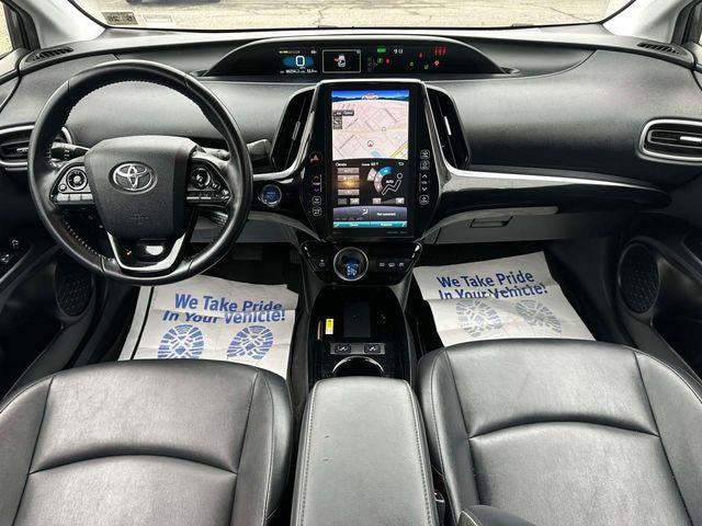 2021 Toyota Prius Prime XLE