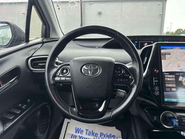 2021 Toyota Prius Prime XLE