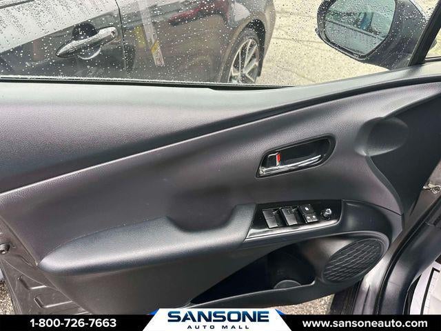 2021 Toyota Prius Prime XLE