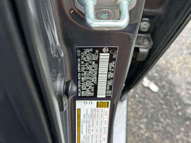 2021 Toyota Prius Prime XLE