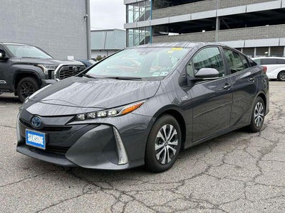 2021 Toyota Prius Prime XLE