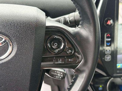 2021 Toyota Prius Prime XLE