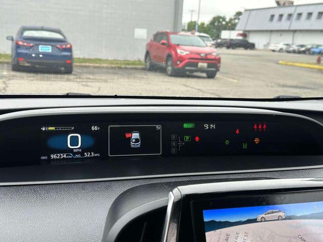 2021 Toyota Prius Prime XLE