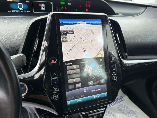 2021 Toyota Prius Prime XLE