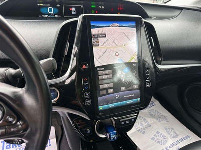 2021 Toyota Prius Prime XLE