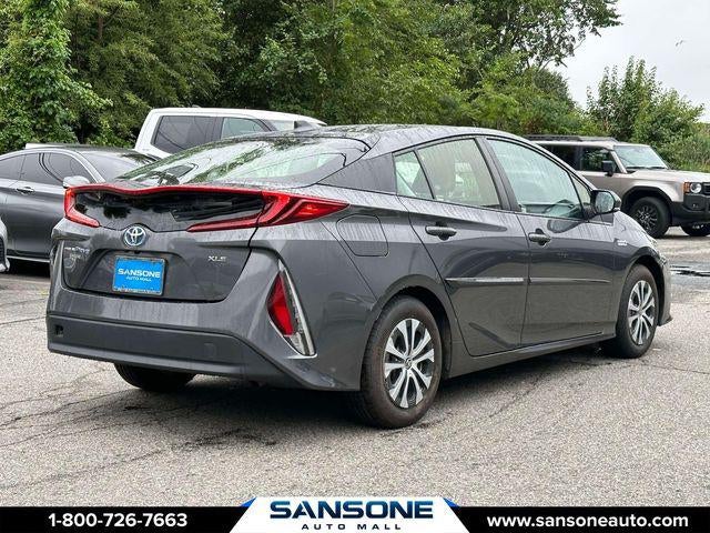 2021 Toyota Prius Prime XLE