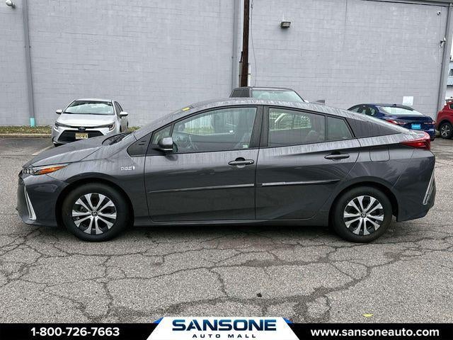 2021 Toyota Prius Prime XLE