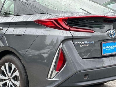 2021 Toyota Prius Prime XLE