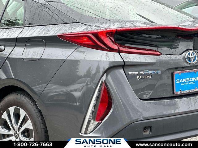 2021 Toyota Prius Prime XLE