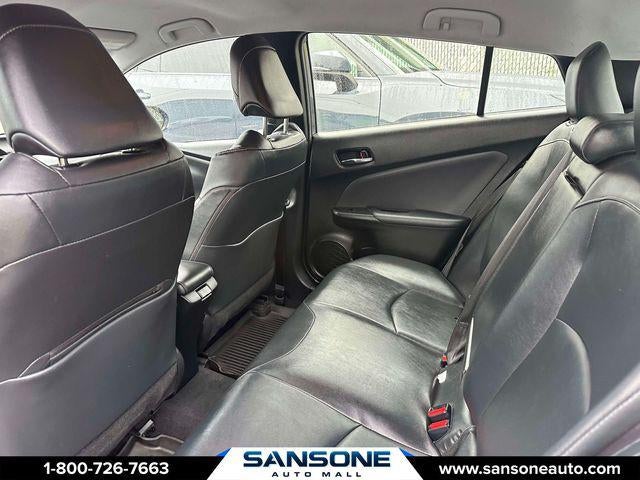 2021 Toyota Prius Prime XLE