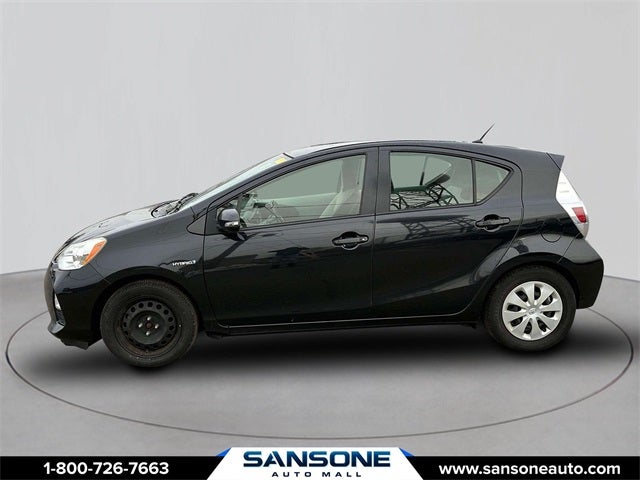 2014 Toyota Prius c One