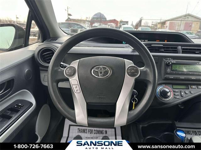 2014 Toyota Prius c One