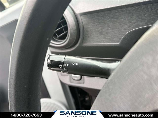 2014 Toyota Prius c One