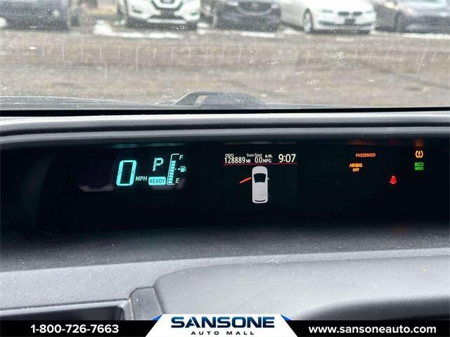 2014 Toyota Prius c One