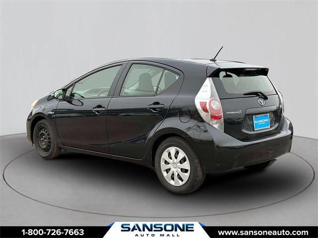 2014 Toyota Prius c One