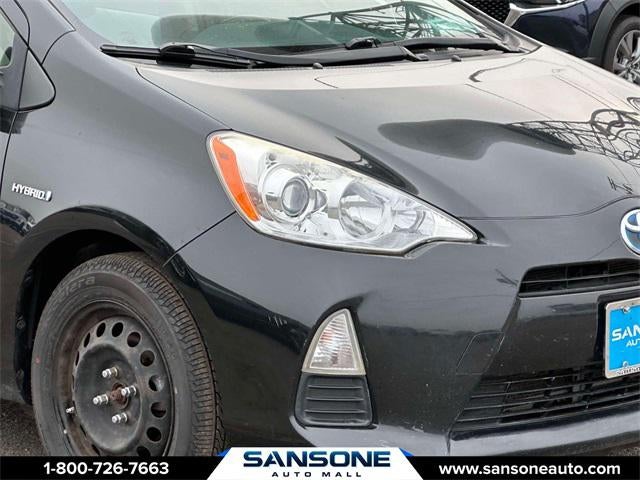 2014 Toyota Prius c One