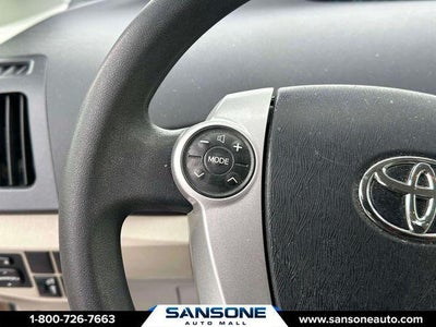 2011 Toyota Prius Two