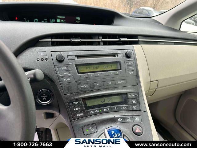 2011 Toyota Prius Two