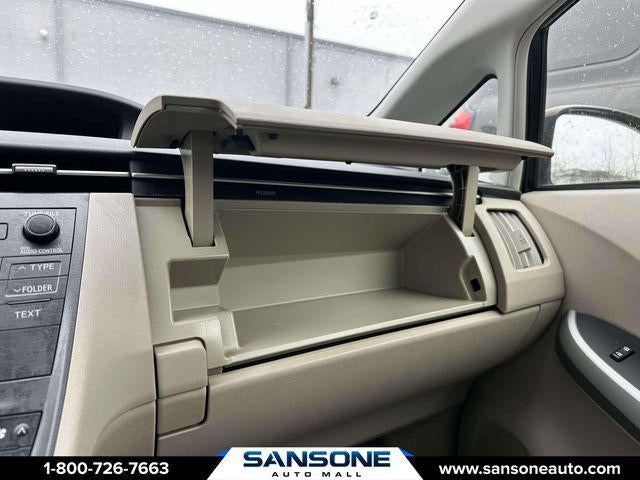 2011 Toyota Prius Two