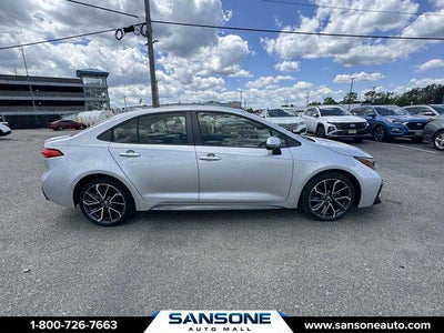 2022 Toyota Corolla SE