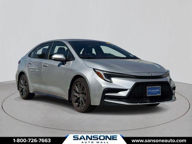 2024 Toyota Corolla XSE