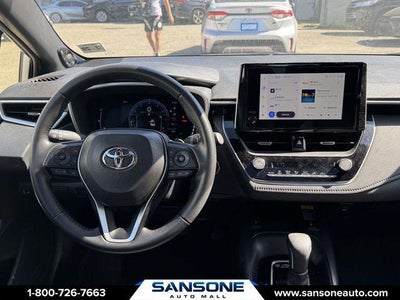 2024 Toyota Corolla XSE