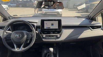 2024 Toyota Corolla XSE