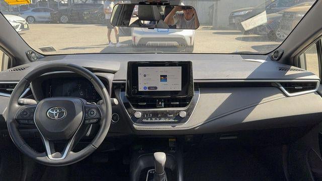 2024 Toyota Corolla XSE