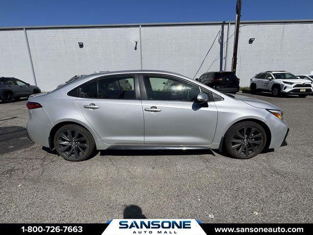 2024 Toyota Corolla XSE