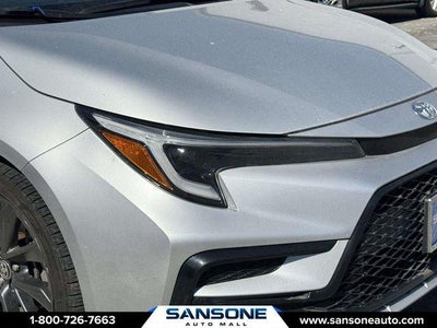 2024 Toyota Corolla XSE