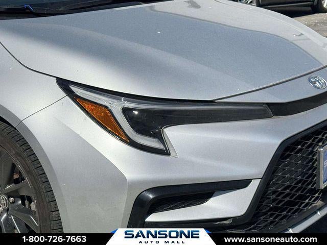 2024 Toyota Corolla XSE