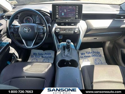 2021 Toyota Venza LE