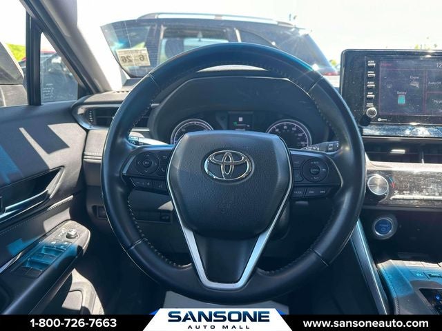 2021 Toyota Venza LE