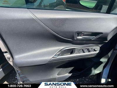 2021 Toyota Venza LE