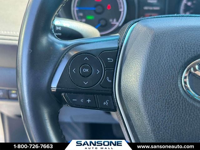 2021 Toyota Venza LE