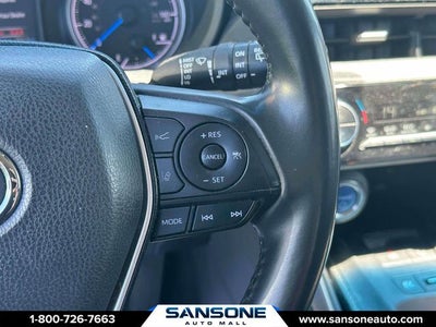 2021 Toyota Venza LE