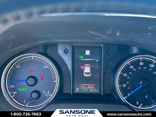 2021 Toyota Venza LE