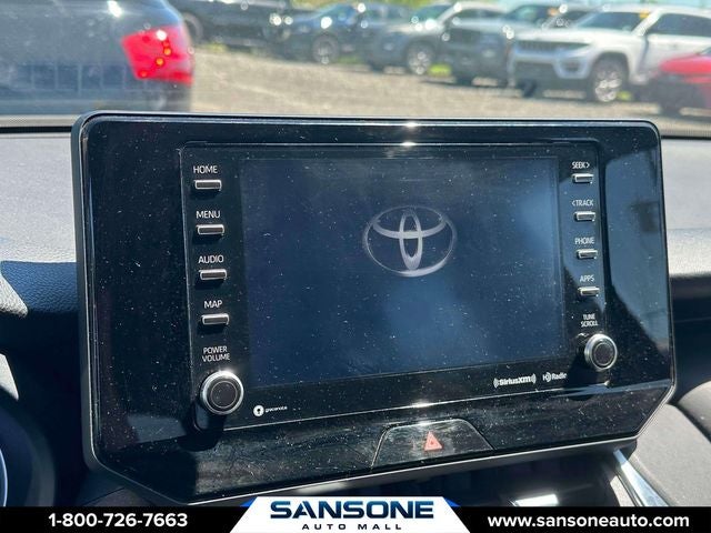 2021 Toyota Venza LE