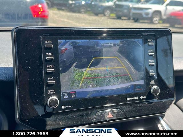 2021 Toyota Venza LE